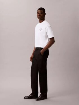 90S Straight Chino Pants
