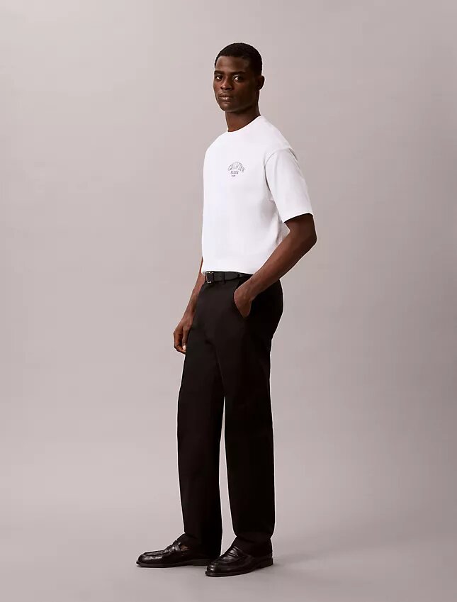 90S Straight Chino Pants 90S Straight Chino Pants