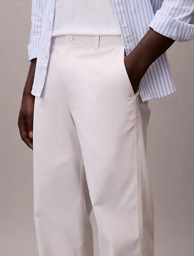 90S Straight Chino Pants 90S Straight Chino Pants