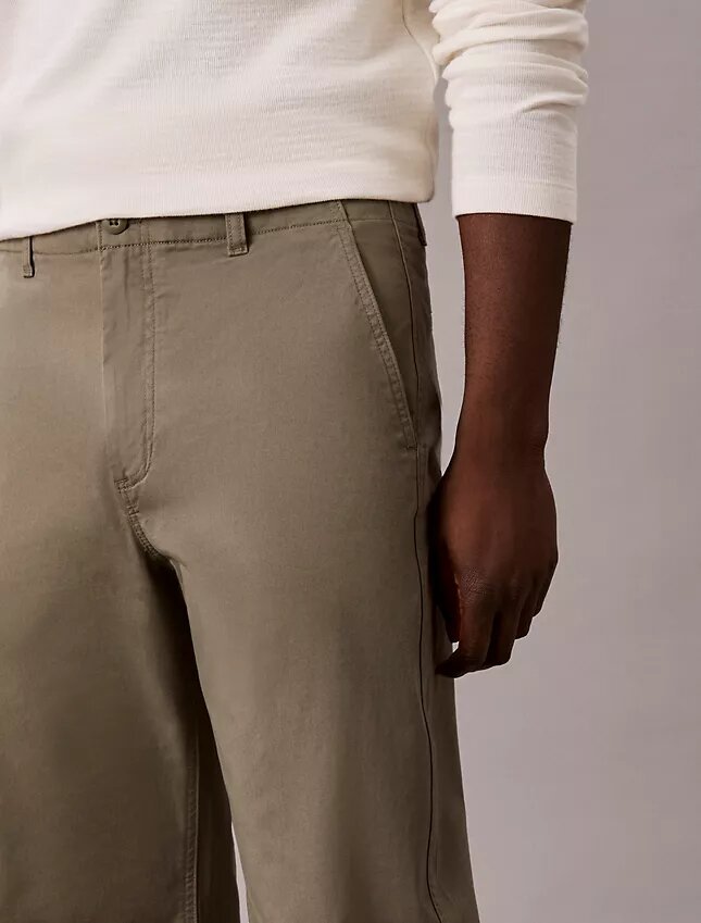 90S Straight Chino Pants 90S Straight Chino Pants