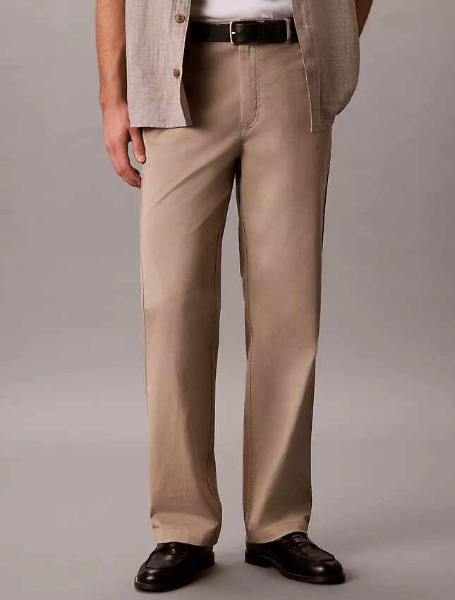 90S Straight Chino Pants 90S Straight Chino Pants