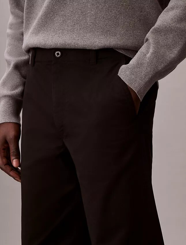 90S Straight Chino Pants 90S Straight Chino Pants