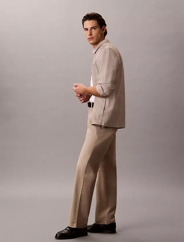 90S Straight Chino Pants 90S Straight Chino Pants