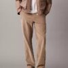 90S Straight Corduroy Chino Pants 90S Straight Corduroy Chino Pants