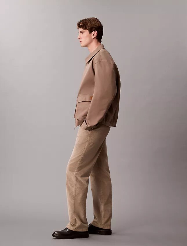 90S Straight Corduroy Chino Pants 90S Straight Corduroy Chino Pants