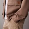 90S Straight Corduroy Chino Pants 90S Straight Corduroy Chino Pants