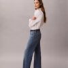 90S Straight Cotton Linen Jeans 90S Straight Cotton Linen Jeans