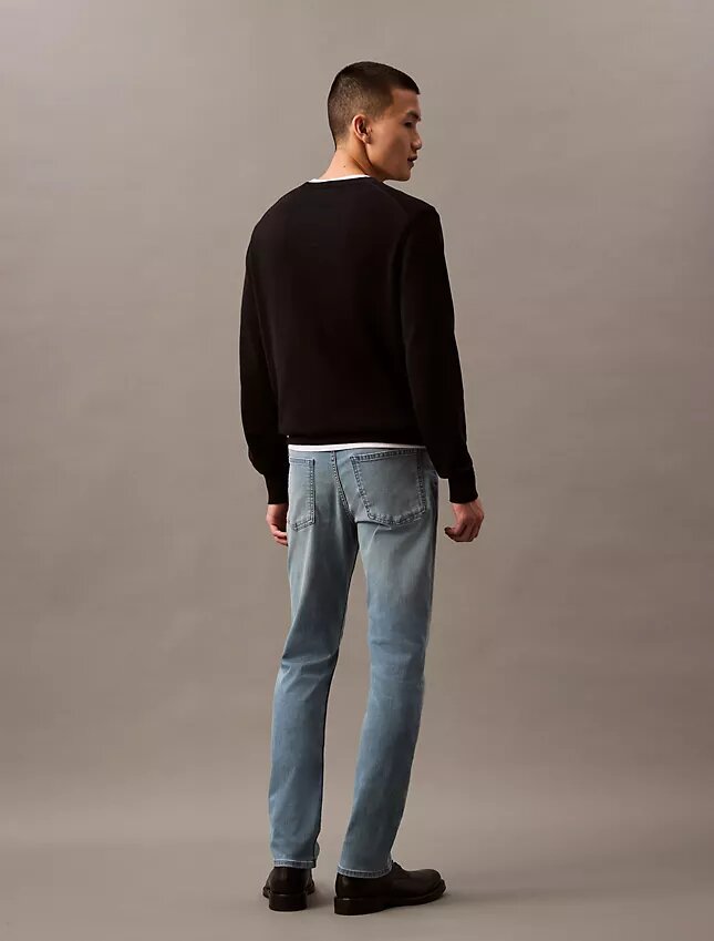 90S Straight Fit Trouser Jeans 90S Straight Fit Trouser Jeans