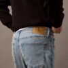 90S Straight Fit Trouser Jeans 90S Straight Fit Trouser Jeans