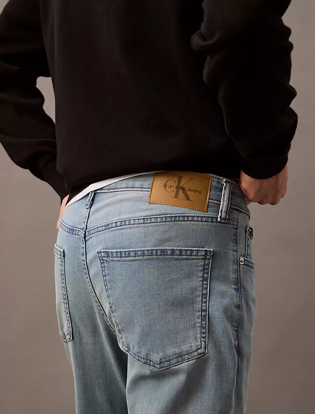 90S Straight Fit Trouser Jeans 90S Straight Fit Trouser Jeans