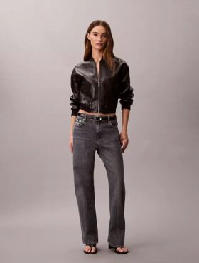 90S Straight Jeans