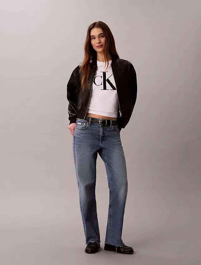 90S Straight Jeans 90S Straight Jeans
