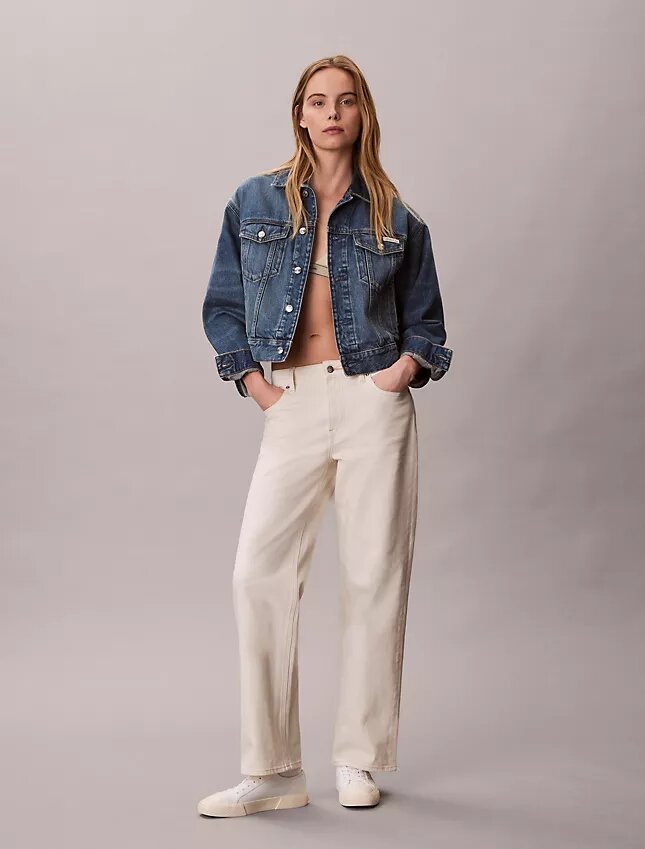 90S Straight Jeans 90S Straight Jeans