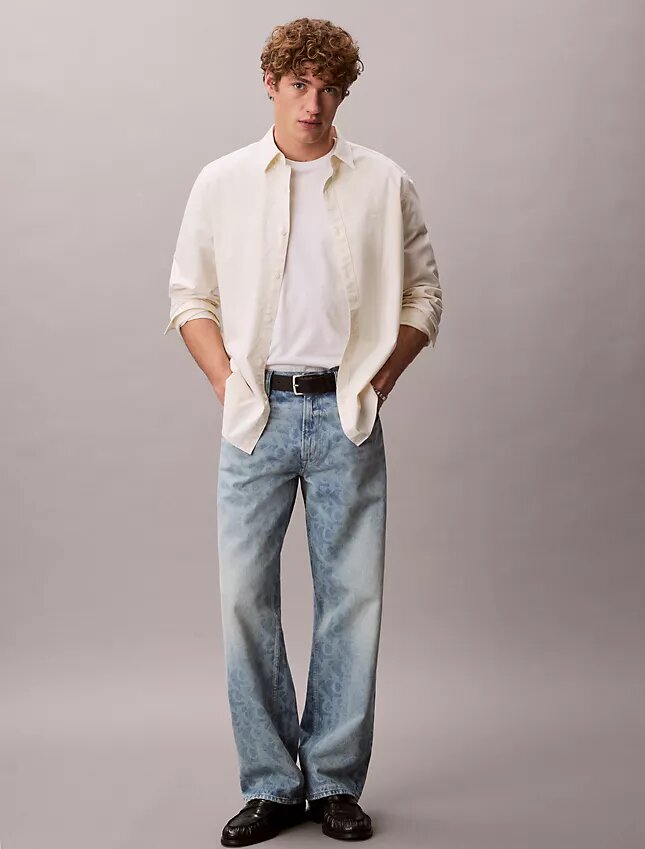 90S Straight Jeans 90S Straight Jeans