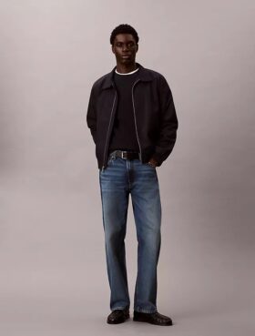 90S Straight Jeans