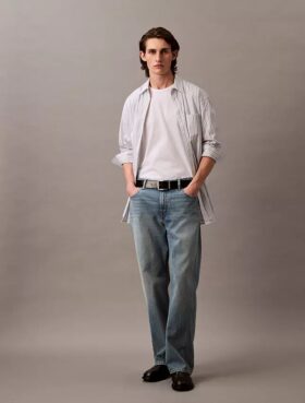 90S Straight Jeans