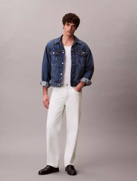 90S Straight Jeans