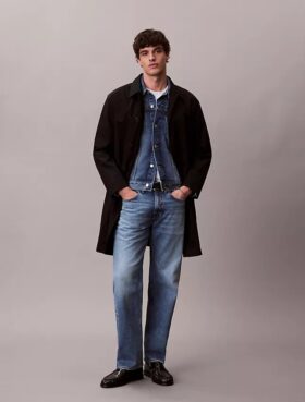 90S Straight Jeans