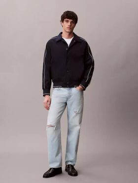 90S Straight Jeans