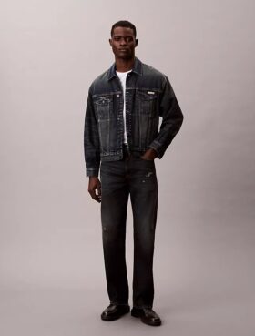 90S Straight Jeans