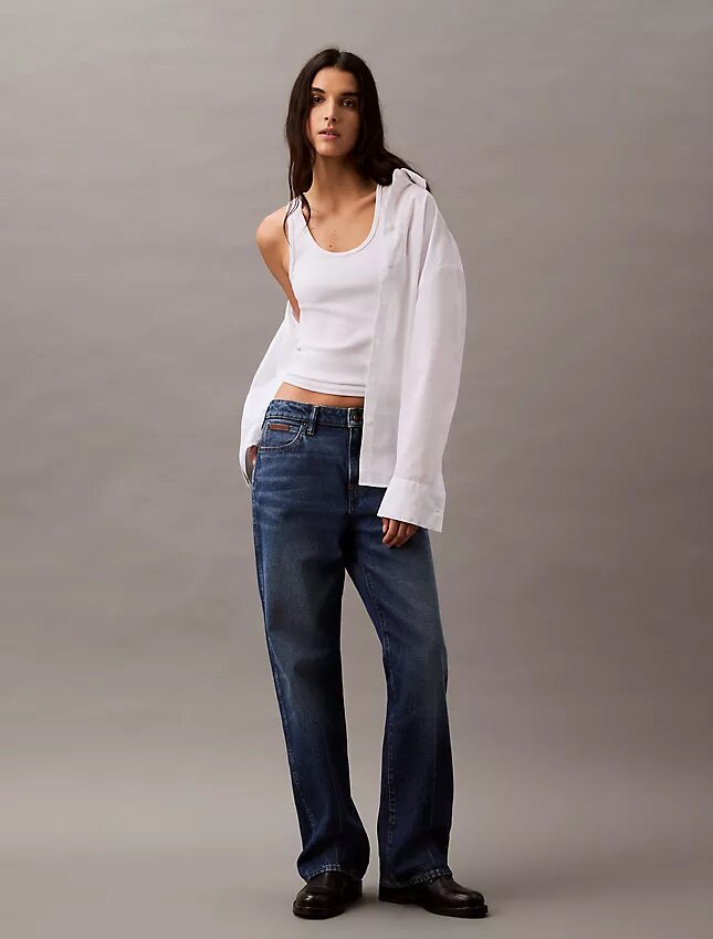 90S Straight Jeans 90S Straight Jeans