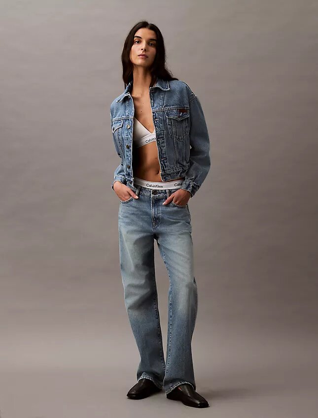 90S Straight Jeans 90S Straight Jeans