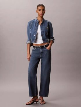 90S Straight Jeans