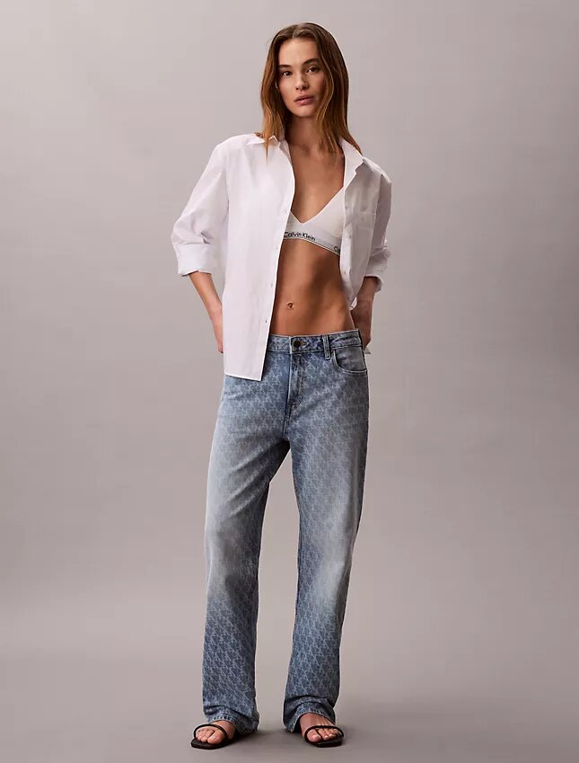 90S Straight Jeans 90S Straight Jeans