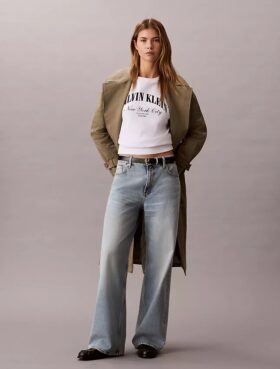 90S Straight Jeans