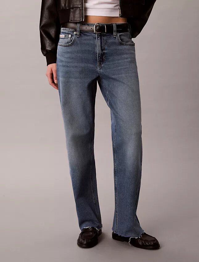 90S Straight Jeans 90S Straight Jeans