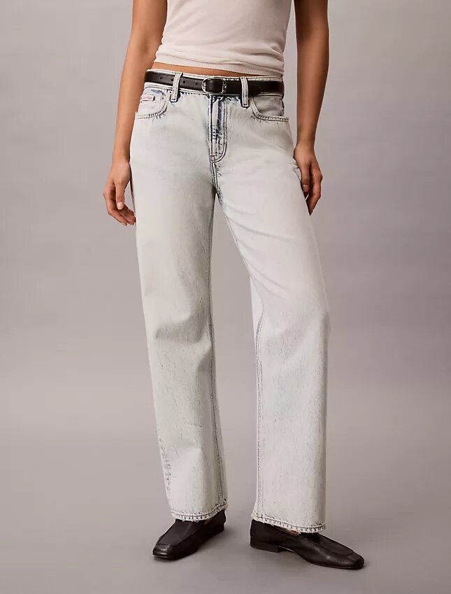 90S Straight Jeans 90S Straight Jeans