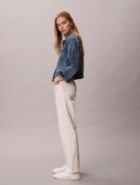 90S Straight Jeans