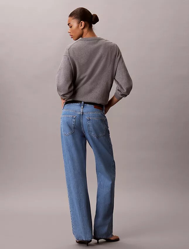 90S Straight Jeans 90S Straight Jeans