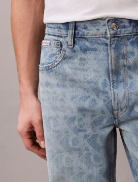 90S Straight Jeans