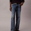 90S Straight Jeans