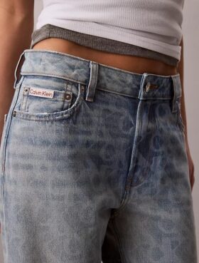 90S Straight Jeans