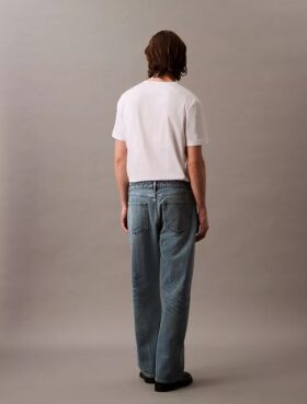 90S Straight Jeans