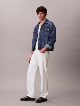90S Straight Jeans
