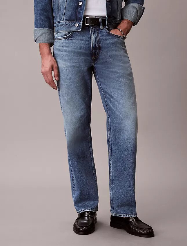 90S Straight Jeans 90S Straight Jeans