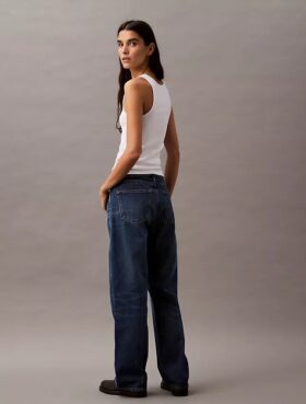 90S Straight Jeans