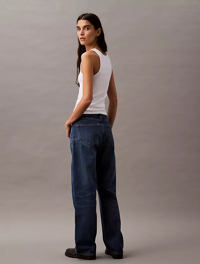 90S Straight Jeans 90S Straight Jeans