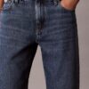 90S Straight Jeans