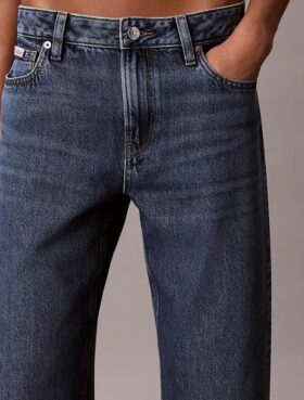 90S Straight Jeans