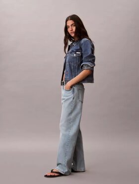 90S Straight Jeans