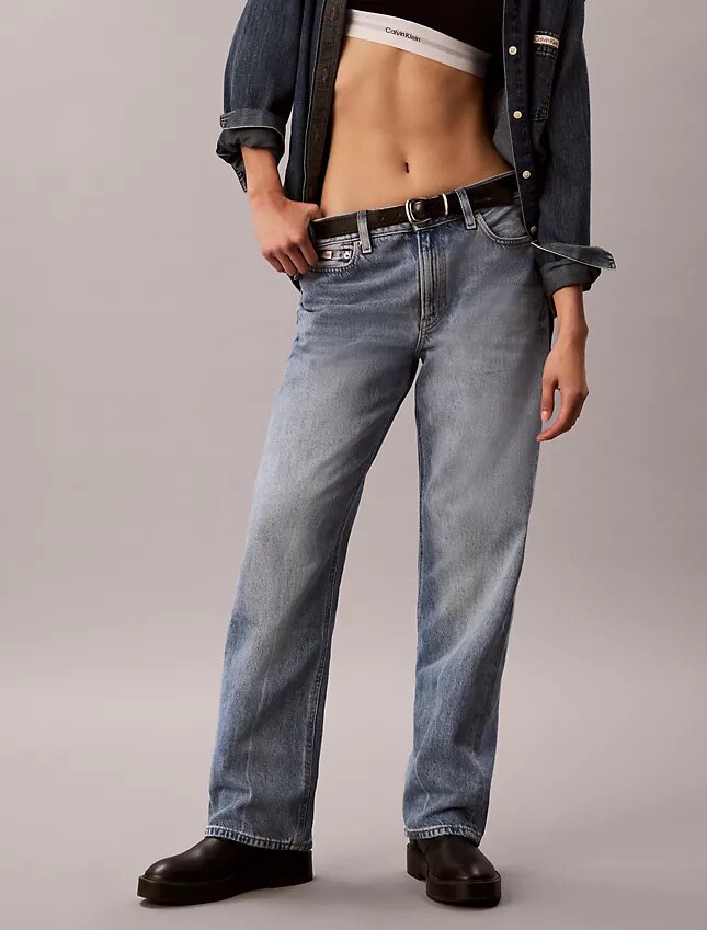 90S Straight Jeans 90S Straight Jeans