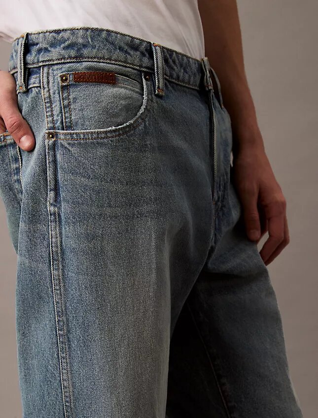 90S Straight Jeans 90S Straight Jeans