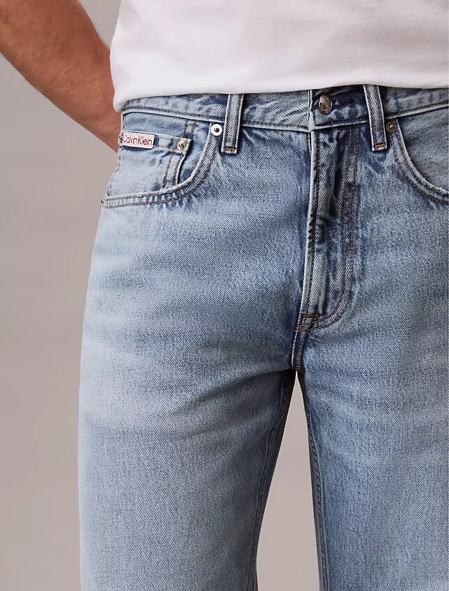 90S Straight Jeans 90S Straight Jeans