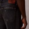 90S Straight Jeans