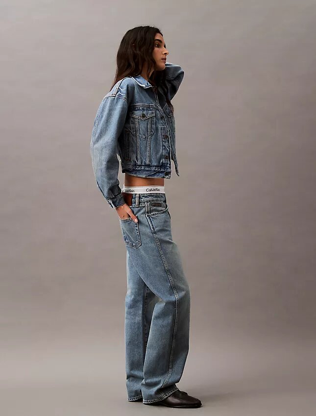 90S Straight Jeans 90S Straight Jeans