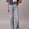 90S Straight Jeans